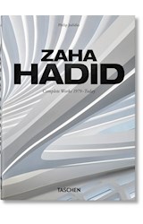 Papel ZAHA HADID COMPLETE WORKS 1979 - TODAY (CARTONE)