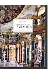 Papel WORLD'S MOST BEAUTIFUL LIBRARIES [40TH EDITION] (CARTONE)