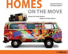 Papel HOMES ON THE MOVE ARQUITECTURA MOVIL (CARTONE)