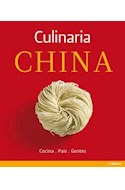 Papel CULINARIA CHINA COCINA PAIS GENTES (RUSTICA)
