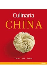 Papel CULINARIA CHINA COCINA PAIS GENTES