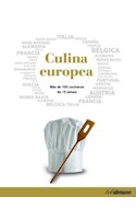 Papel CULINA EUROPEA MAS DE 100 COCINEROS DE 15 PAISES (CARTO  NE)