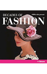 Papel DECADES OF FASHION 1900 TO THE PRESENT (RUSTICO)