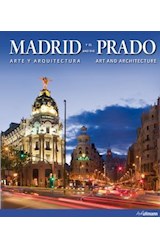 Papel MADRID Y EL PRADO ARTE Y ARQUITECTURA (RUSTICO)