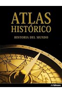 Papel ATLAS HISTORICO HISTORIA DEL MUNDO (CARTONE)