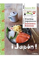 Papel JAPON COCINA JAPONESA NOCIONES BASICAS (CARTONE)