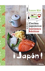 Papel JAPON COCINA JAPONESA NOCIONES BASICAS (CARTONE)