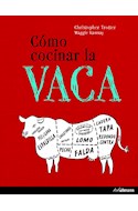 Papel COMO COCINAR LA VACA (ILUSTRADO) (CARTONE)