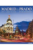Papel MADRID Y EL PRADO ARTE Y ARQUITECTURA (ESPAÑOL / INGLES)