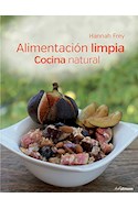 Papel ALIMENTACION LIMPIA COCINA NATURAL MAS DE 80 RECETAS VEGETARIANAS Y VEGANAS (CARTONE)