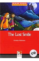 Papel LOST SMILE (HELBLING READERS FICTION LEVEL 3) (A2) (WITH CD INSIDE)