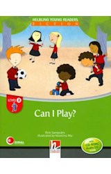 Papel CAN I PLAY (HELBLING YOUNG READERS FICTION LEVEL A) [WITH CD-ROM/AUDIO CD]