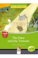Papel HARE AND THE TORTOISE (HELBLING YOUNG READERS CLASSICS LEVEL A) [WITH CD ROM/AUDIO CD]