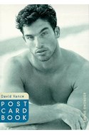 Papel DAVID VANCE POST CARD BOOK Ñ 16