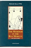 Papel MURDERS IN THE RUE MORGUE THE