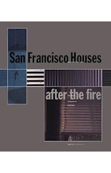 Papel SAN FRANCISCO HOUSES AFTER DE FIRE
