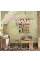 Papel MOODS OF LA HABANA ORIGINAL MUSIC FROM CUBA AND PHOTOS BY ROBERT POLIDORI (4 MUSIC CDS)(C