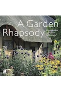 Papel A GARDEN RHAPSODY ENCHANTED ENGLISH COTTAGES AND FLORAL MELODIES (INCLUYE 4 CD'S) (ILUSTRADO) (CARTO