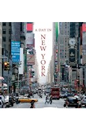 Papel A DAY IN NEW YORK (INCLUYE 4 CD'S) (ILUSTRADO) (CARTONE)