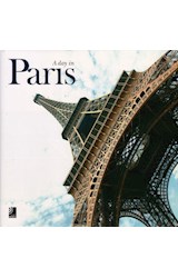 Papel A DAY IN PARIS (INCLUYE 4 CD'S) (ILUSTRADO) (CARTONE)