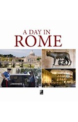 Papel A DAY IN ROME (4 CDS MUSIC) (CARTONE)