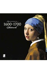 Papel MASTERPIECES 1600 - 1700 (INCLUYE 4 CD'S) (ILUSTRADO) (CARTONE)