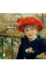 Papel MASTERPIECES 1800 - 1900 (CONTIENE 4 CD'S) (ILUSTRADO) (CARTONE)