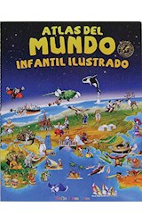 Papel ATLAS DEL MUNDO INFANTIL ILUSTRADO (ILUSTRADO) (CARTONE)