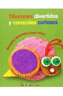Papel TIBURONES DIVERTIDOS Y CARACOLES CURIOSOS (CARTONE)