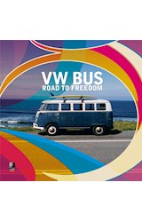 Papel VW BUS ROAD TO FREEDOM (CARTONE)