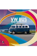 Papel VW BUS ROAD TO FREEDOM (CARTONE)