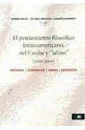 Papel PENSAMIENTO FILOSOFICO LATINOAMERICANO DEL CARIBE Y LATINO (1300 - 2000)