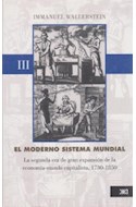 Papel MODERNO SISTEMA MUNDIAL 3 LA SEGUNDA ERA DE GRAN EXPANSION DE LA ECONOMIA MUNDO CAPITALISTA