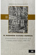 Papel MODERNO SISTEMA MUNDIAL (2) EL MERCANTILISMO Y LA CONSOLIDACION DE LA ECONOMIA (RUSTICO)