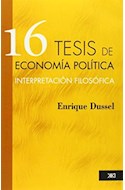 Papel 16 TESIS DE ECONOMIA POLITICA INTERPRETACION FILOSOFICA