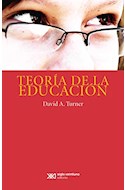 Papel TEORIA DE LA EDUCACION