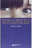 Papel TEORIA Y PRACTICA DE LA EDUCACION