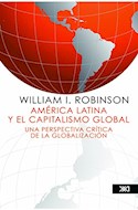 Papel AMERICA LATINA Y EL CAPITALISMO GLOBAL (SOCIOLOGIA Y POLITICA)
