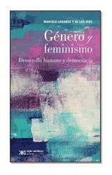 Papel GENERO Y FEMINISMO DESARROLLO HUMANO Y DEMOCRACIA (RUSTICO)