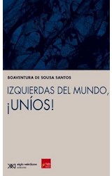 Papel IZQUIERDAS DEL MUNDO UNIOS (RUSTICO)