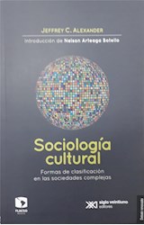 Papel SOCIOLOGIA CULTURAL FORMAS DE CLASIFICACION EN LAS SOCIEDADES COMPLEJAS
