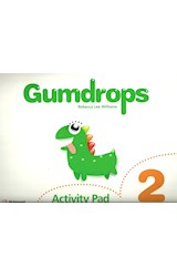 Papel GUMDROPS 2 (ACTIVITY PAD) (NOVEDAD 2017)