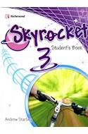 Papel SKYROCKET 3 STUDENT'S BOOK RICHMOND (NOVEDAD 2017)