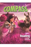 Papel COMPASS 4 READING LOG RICHMOND (NOVEDAD 2021)
