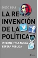 Papel REINVENCION DE LA POLITICA INTERNET Y LA NUEVA ESFERA PUBLICA