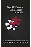Papel SAGA CREPUSCULO GUIA OFICIAL ILUSTRADA (CARTONE)