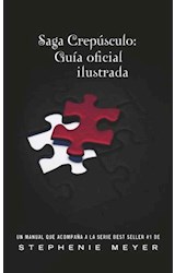 Papel SAGA CREPUSCULO GUIA OFICIAL ILUSTRADA (CARTONE)