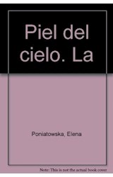 Papel PIEL DEL CIELO [PREMIO ALFAGUARA DE NOVELA 2001]