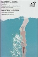 Papel ARTE DE LA GUERRA / DEL ARTE DE LA GUERRA (COLECCION MIRLO POCKET 8) (BOLSILLO)
