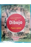 Papel GUIA COMPLETA DE DIBUJO PASO A PASO